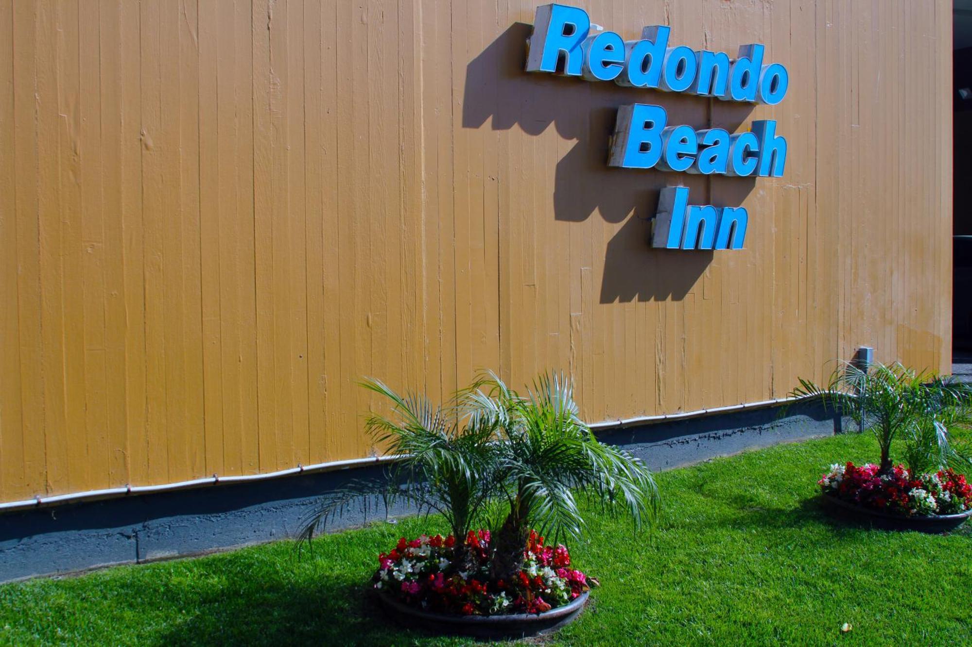 Redondo Beach Inn-Lax (Adults Only) Гардина Экстерьер фото