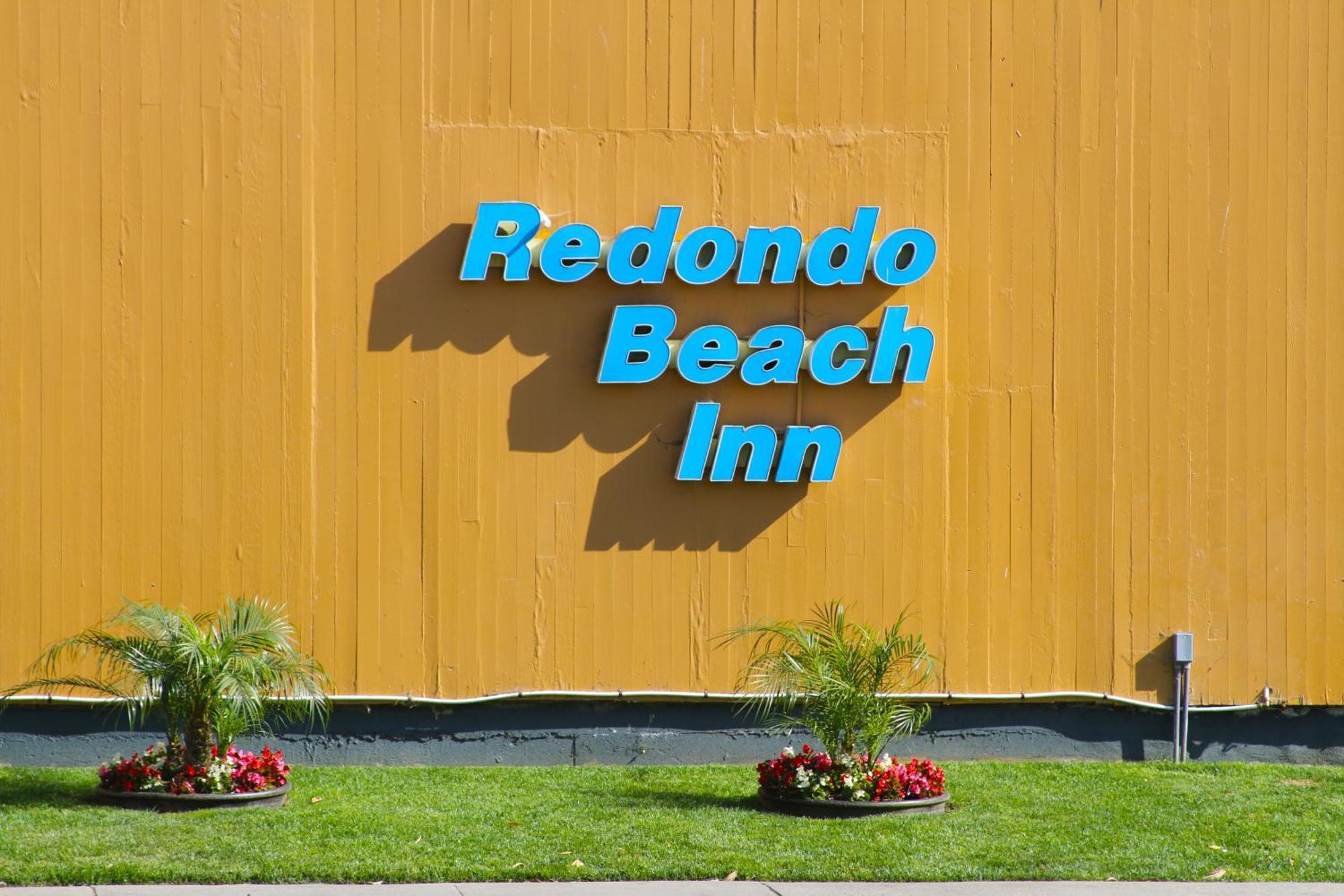 Redondo Beach Inn-Lax (Adults Only) Гардина Экстерьер фото